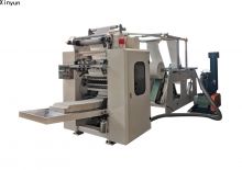 XY-BT-288 Automatic V fold hand towel paper making machine