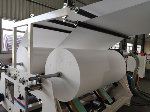 XY-GU-20A Automatic facial tissue paper making machine