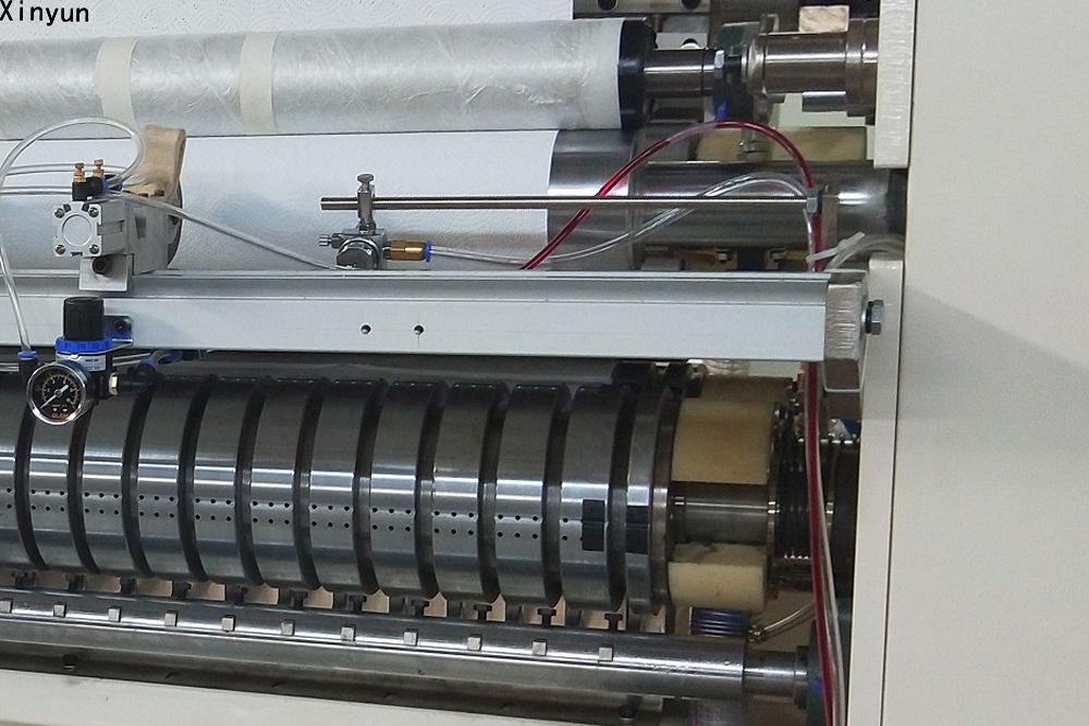 XY-BT-288 Automatic N fold hand towel paper making machine