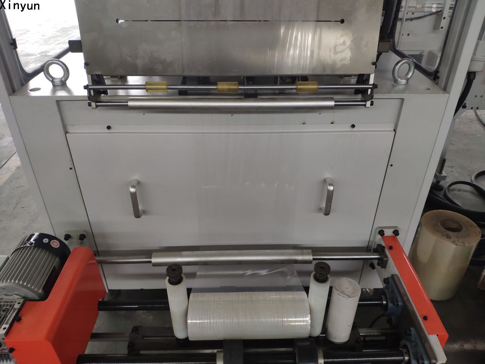 XY-BT-298 Automatic facial tissue napkin paper packing machine