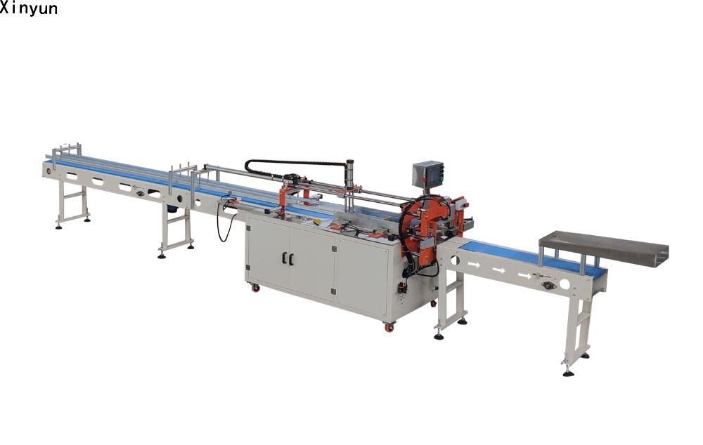 XY-TQ-A-G Automatic small toilet paper machine production line