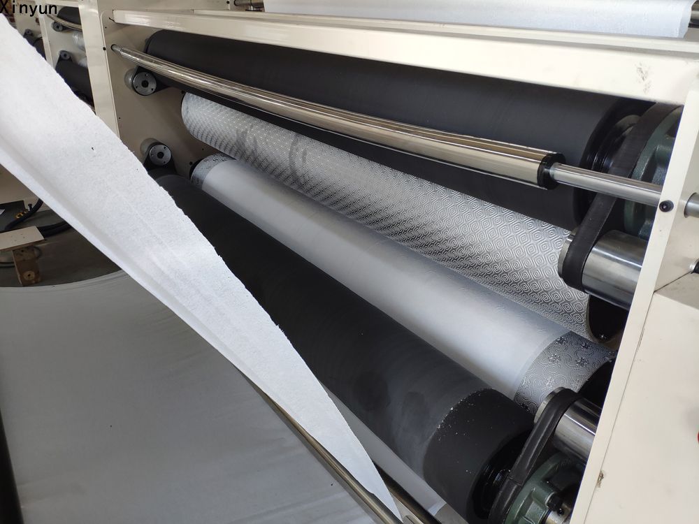 XY-TQ-B Automatic kitchen towel paper making machine