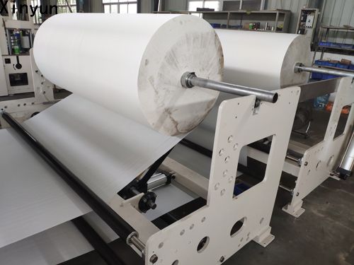 XY-TQ-B Automatic kitchen towel paper making machine