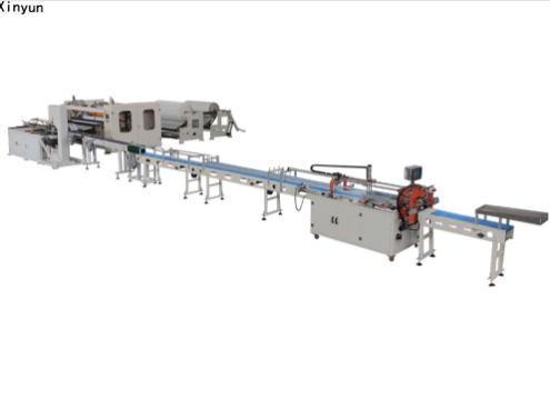 Environmental Considerations When Selecting a Toilet Paper Machine