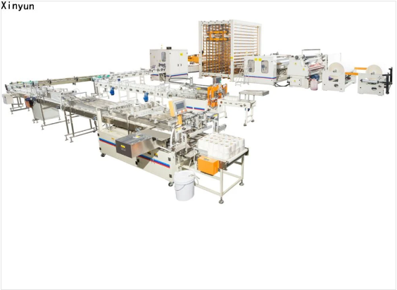 What Is The Cost Of Tissue Paper Making Machine